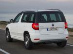 Skoda Yeti Laurin & Klement 2013 года